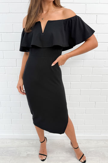 Black: kym