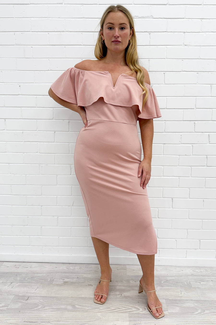 Pink Blush
