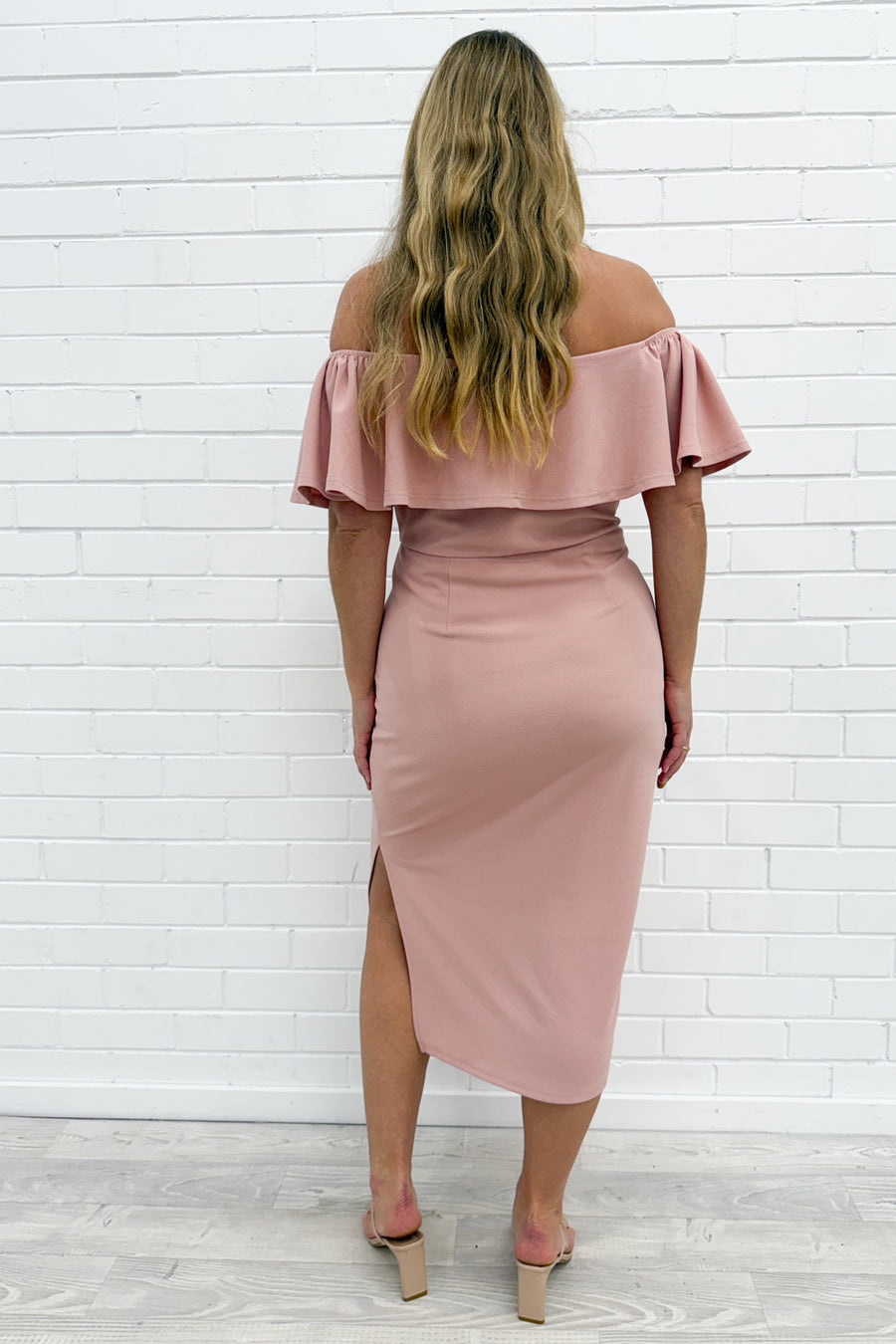 Pink Blush