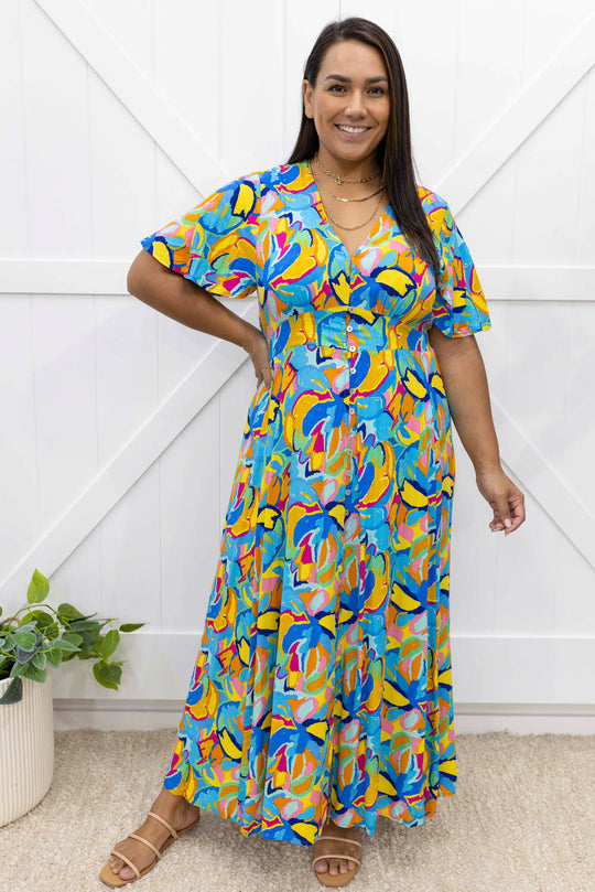 Rainbow Print