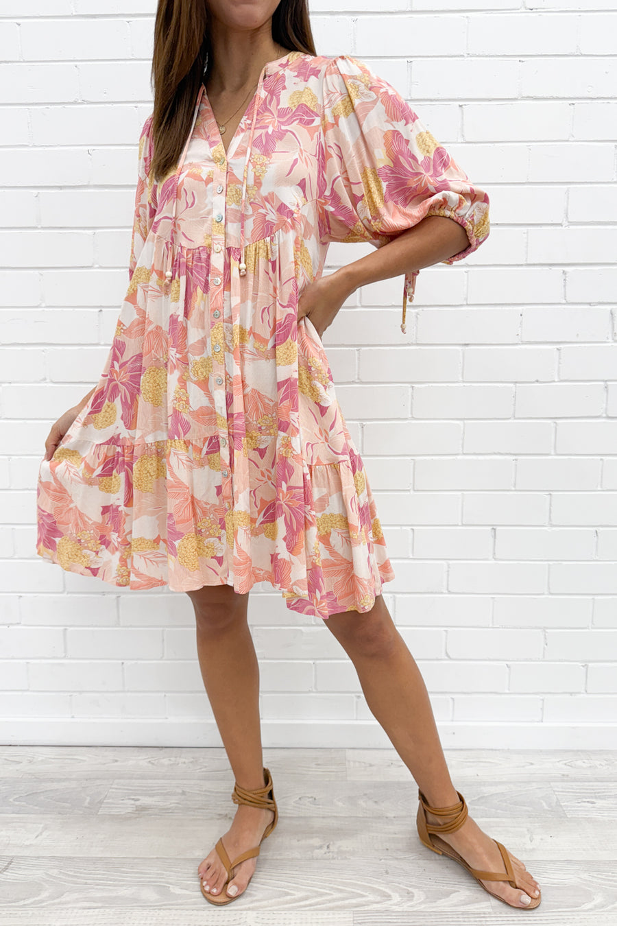 Pink Floral