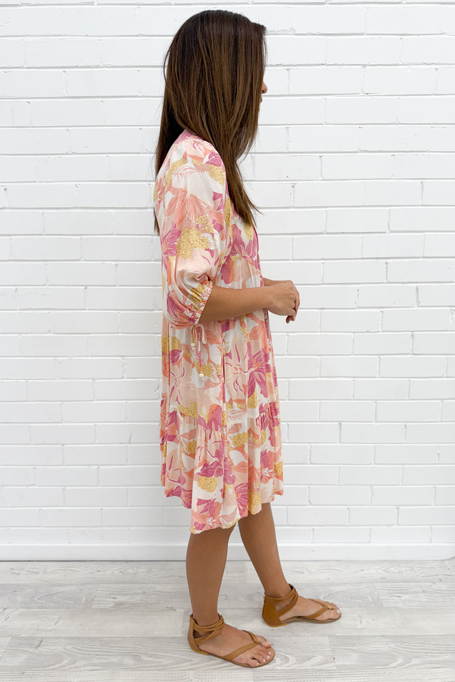Pink Floral