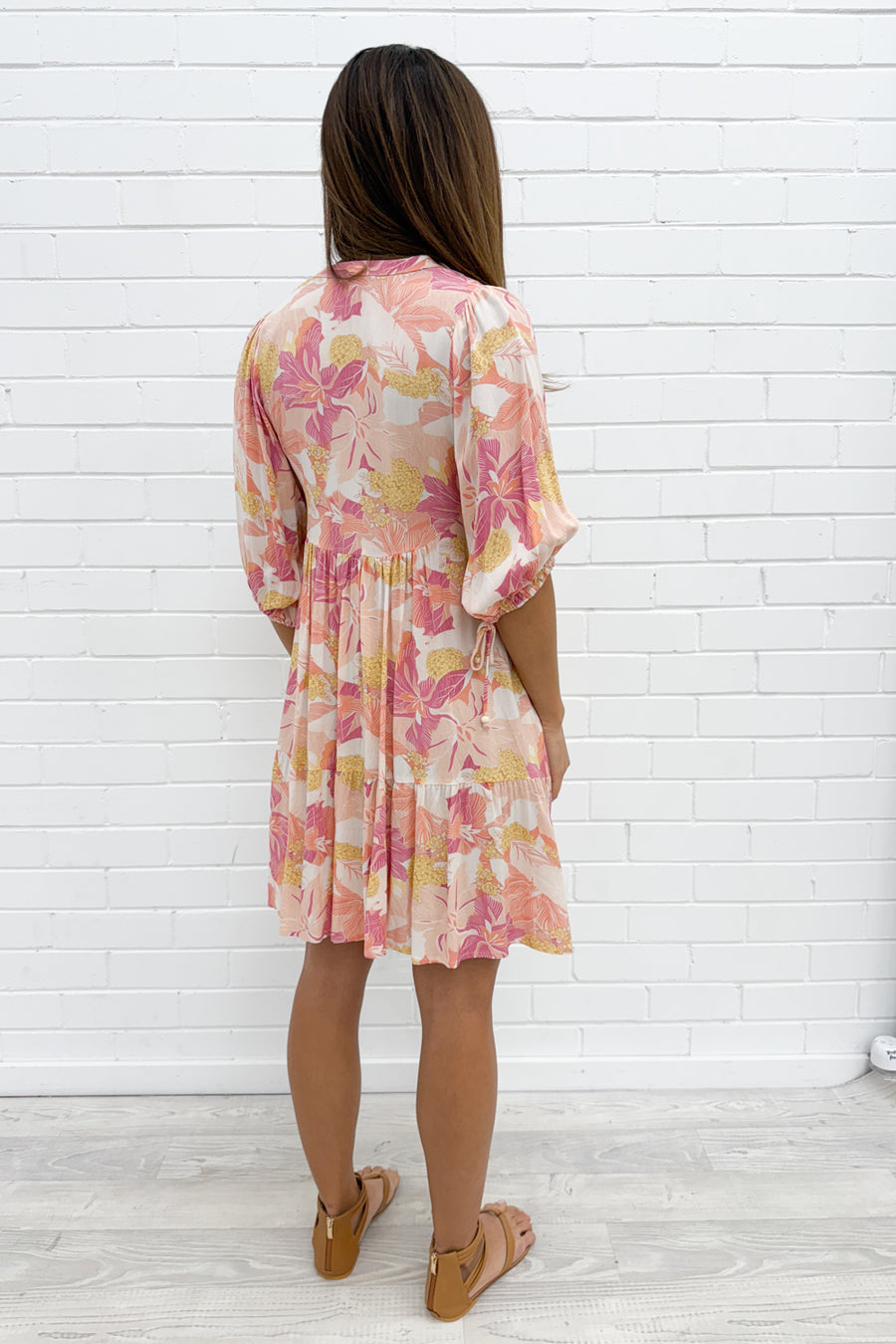 Pink Floral
