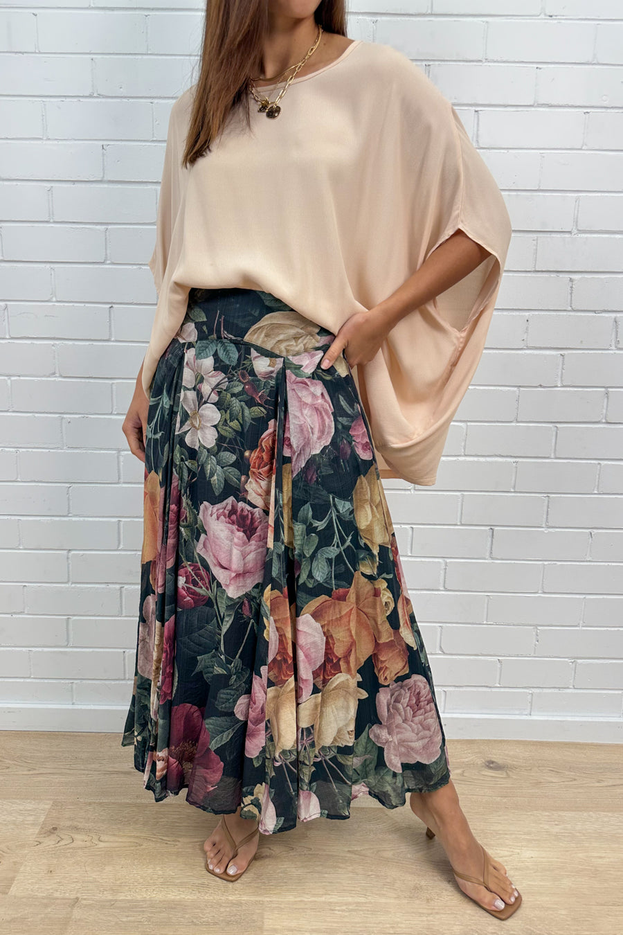 Vintage Floral