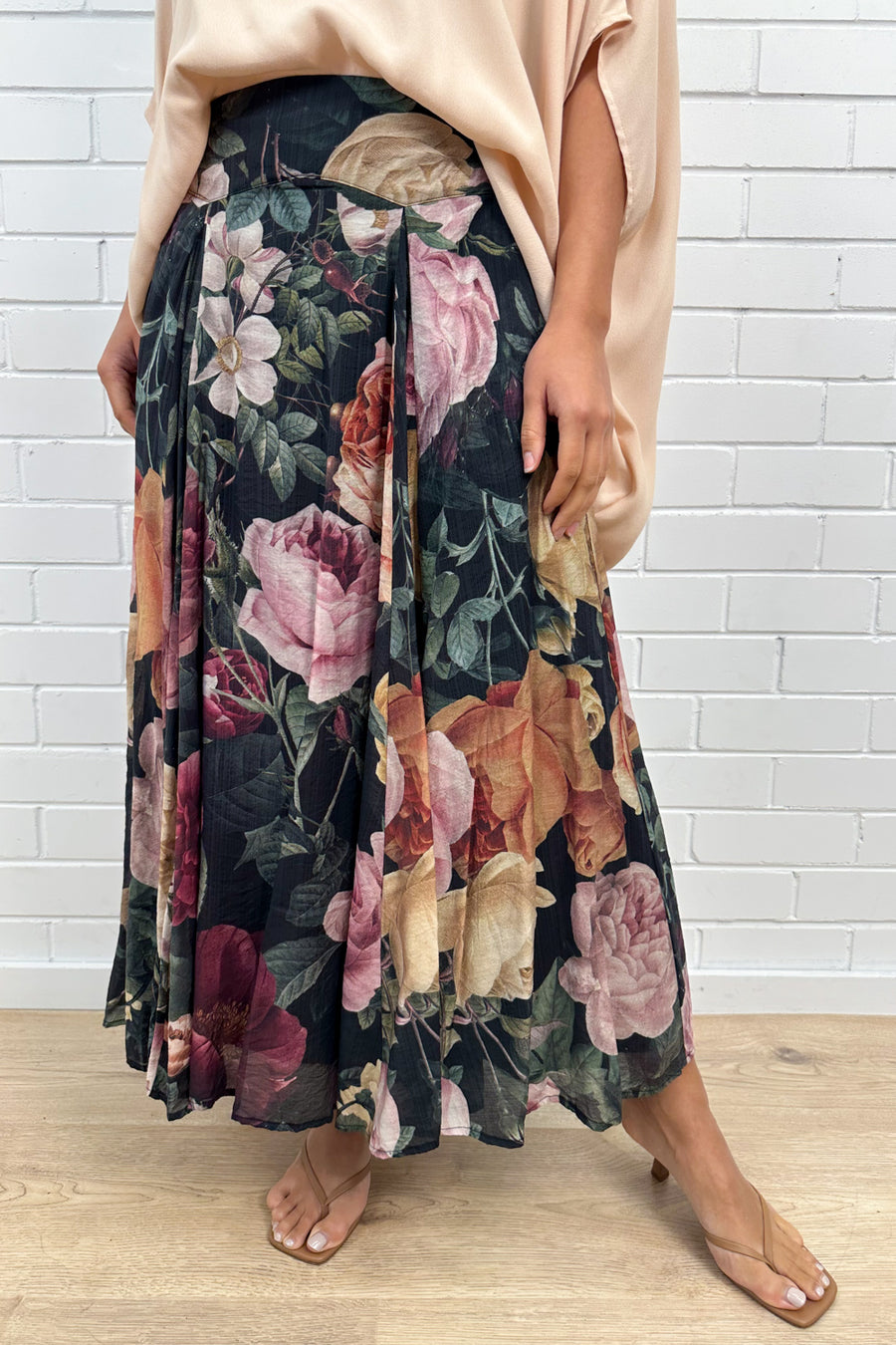 Vintage Floral