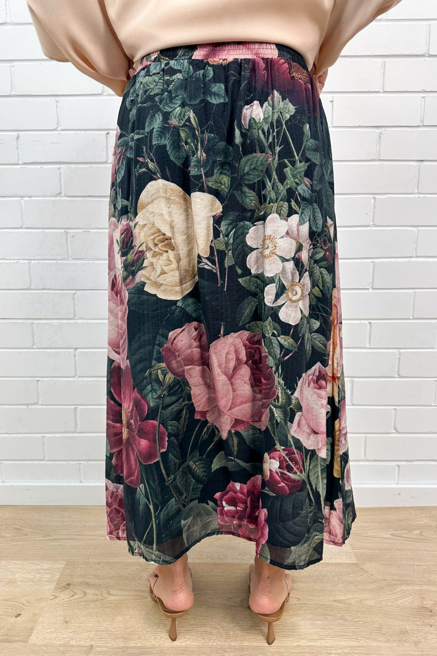 Vintage Floral