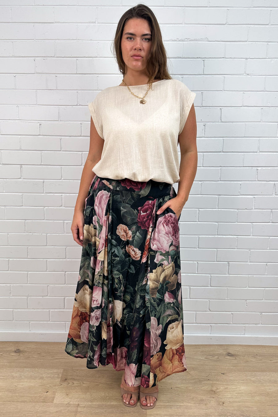 Vintage Floral