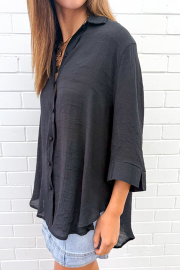 Black: kym