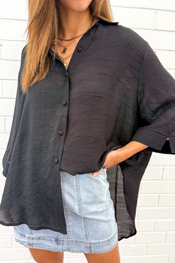 Black: kym
