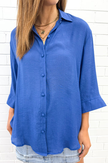 Cobalt Blue: kym