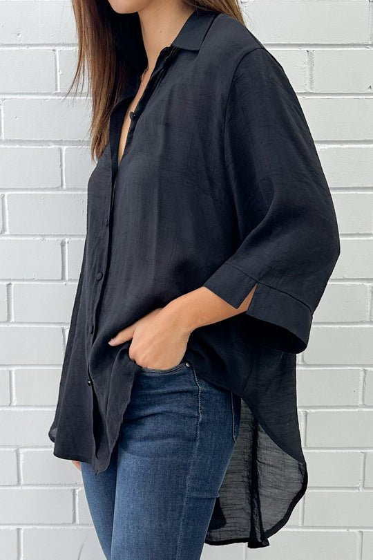 Black: kym