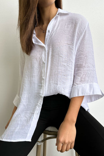 White: kym