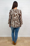 Chocolate Zebra