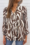 Chocolate Zebra