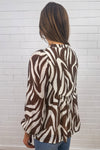 Chocolate Zebra