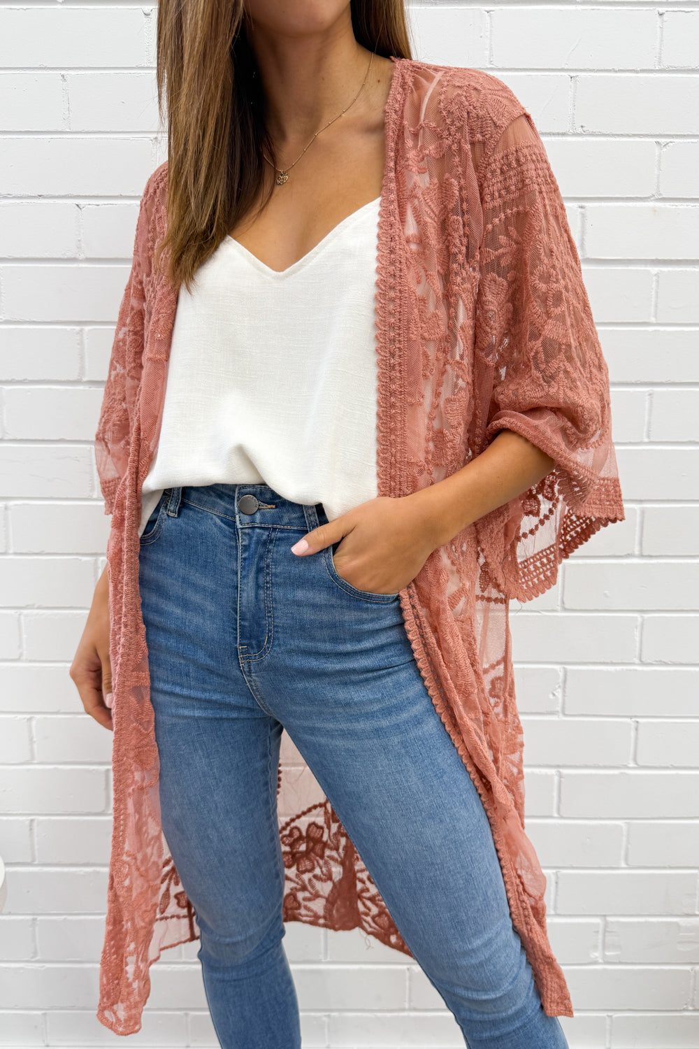 Boho-inspired Saraya Duster