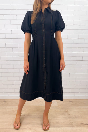 Black: eve