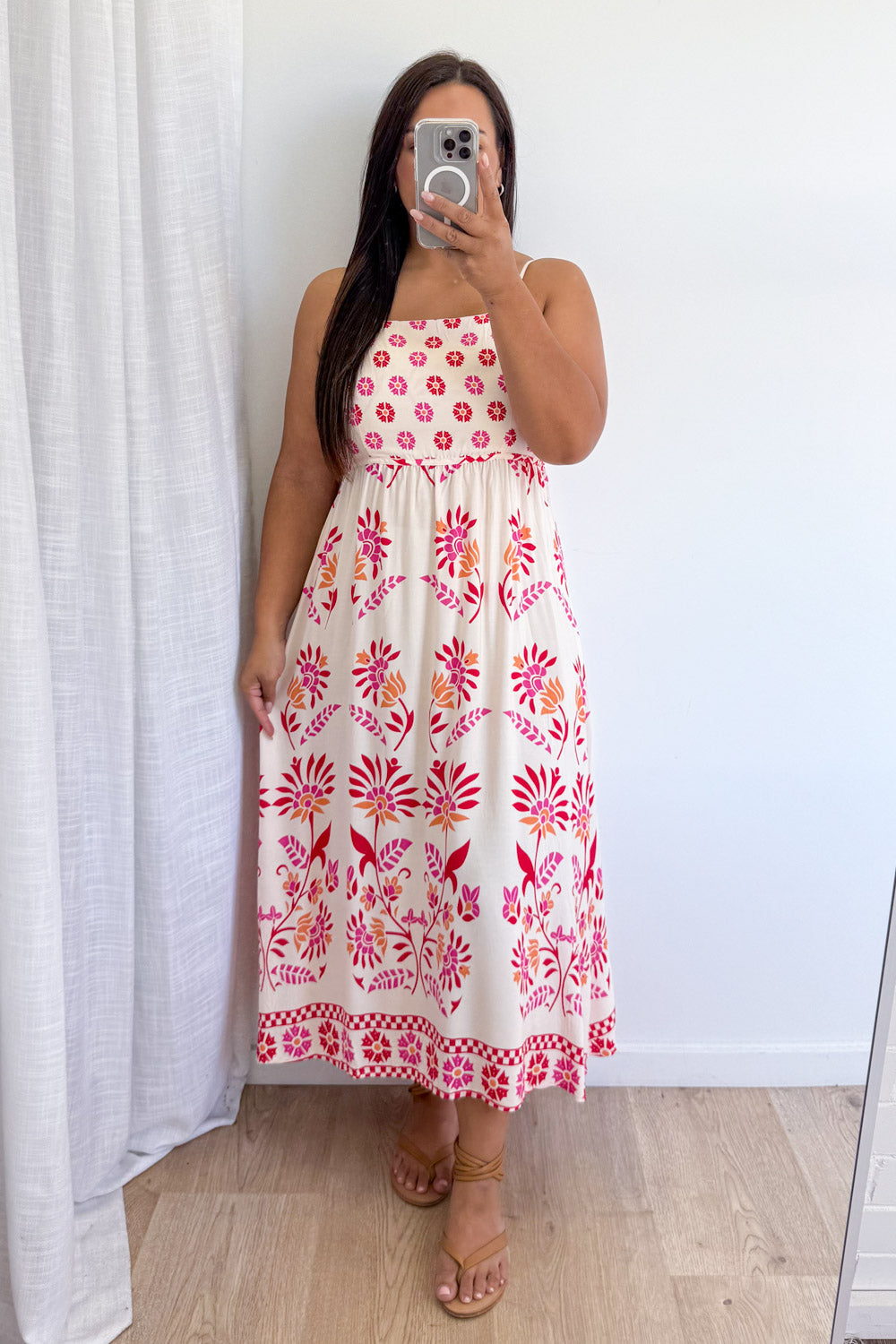 Saylor Dress  Vine Apparel