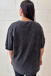 Washed Black