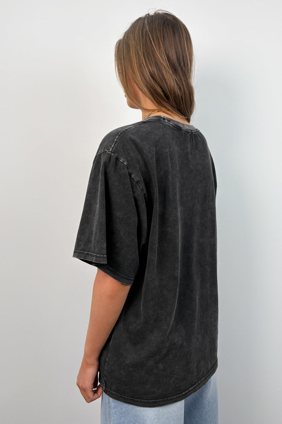 Washed Black