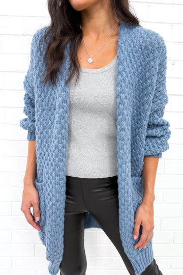 Blue: kate
