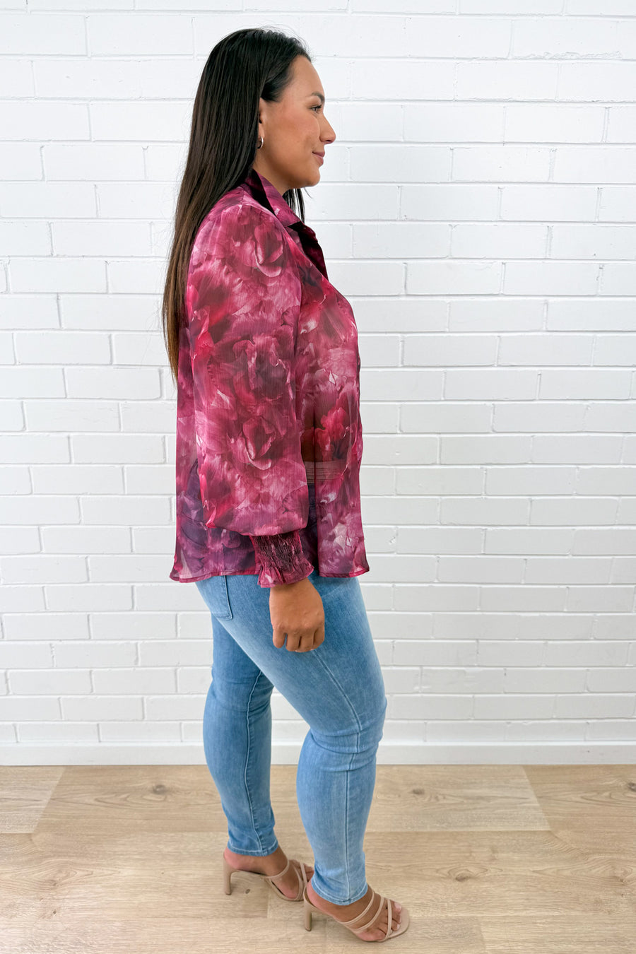 Cherry Floral
