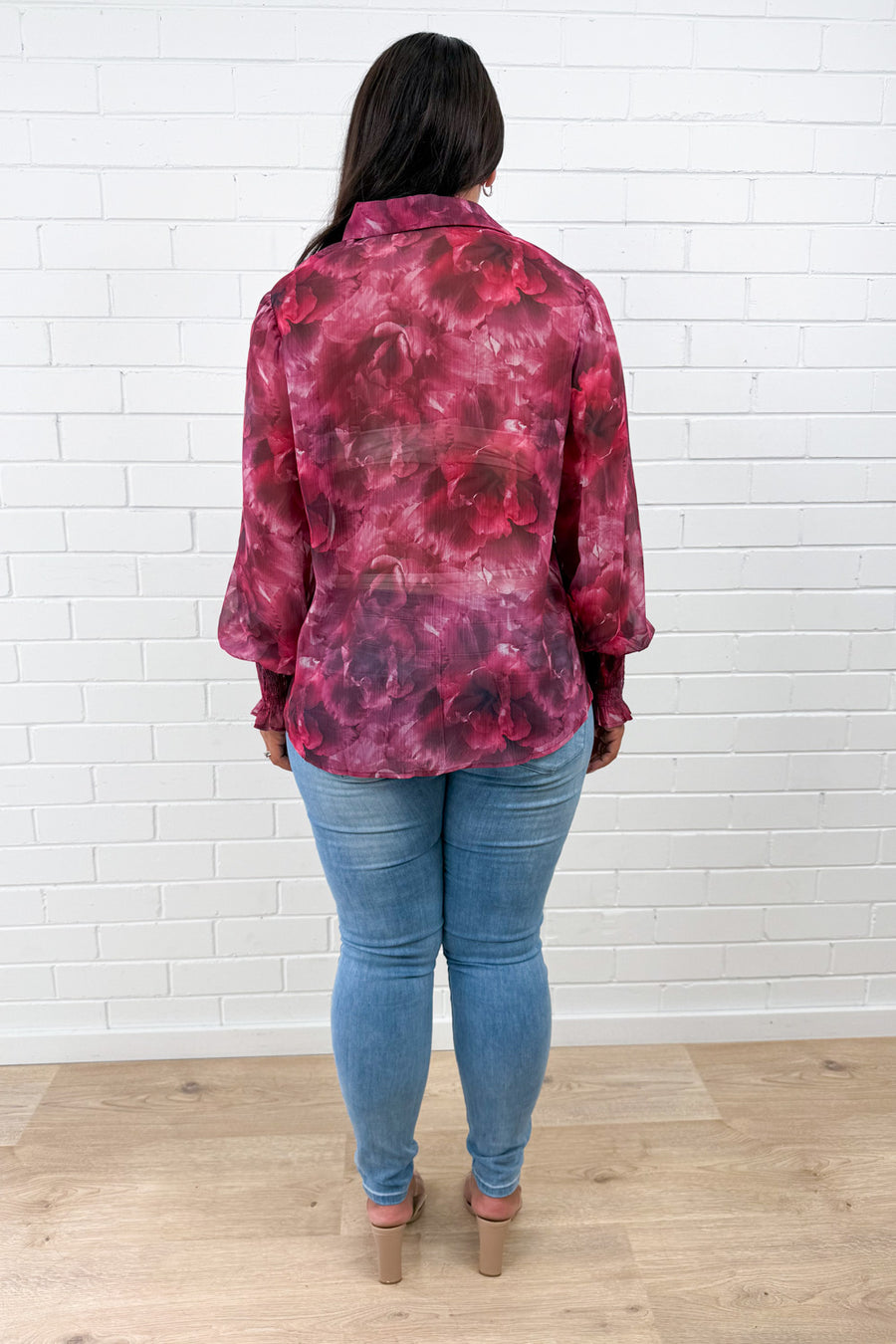 Cherry Floral