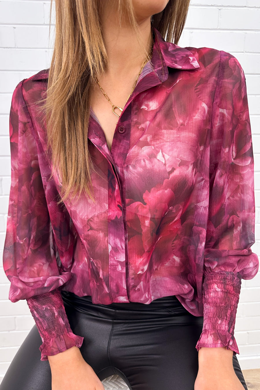 Cherry Floral
