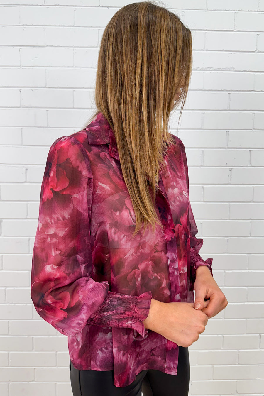 Cherry Floral