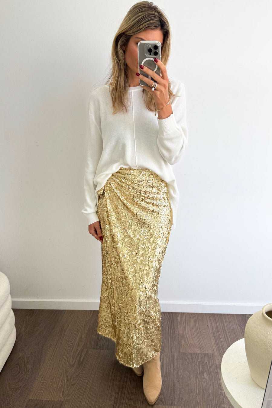 Light Gold
