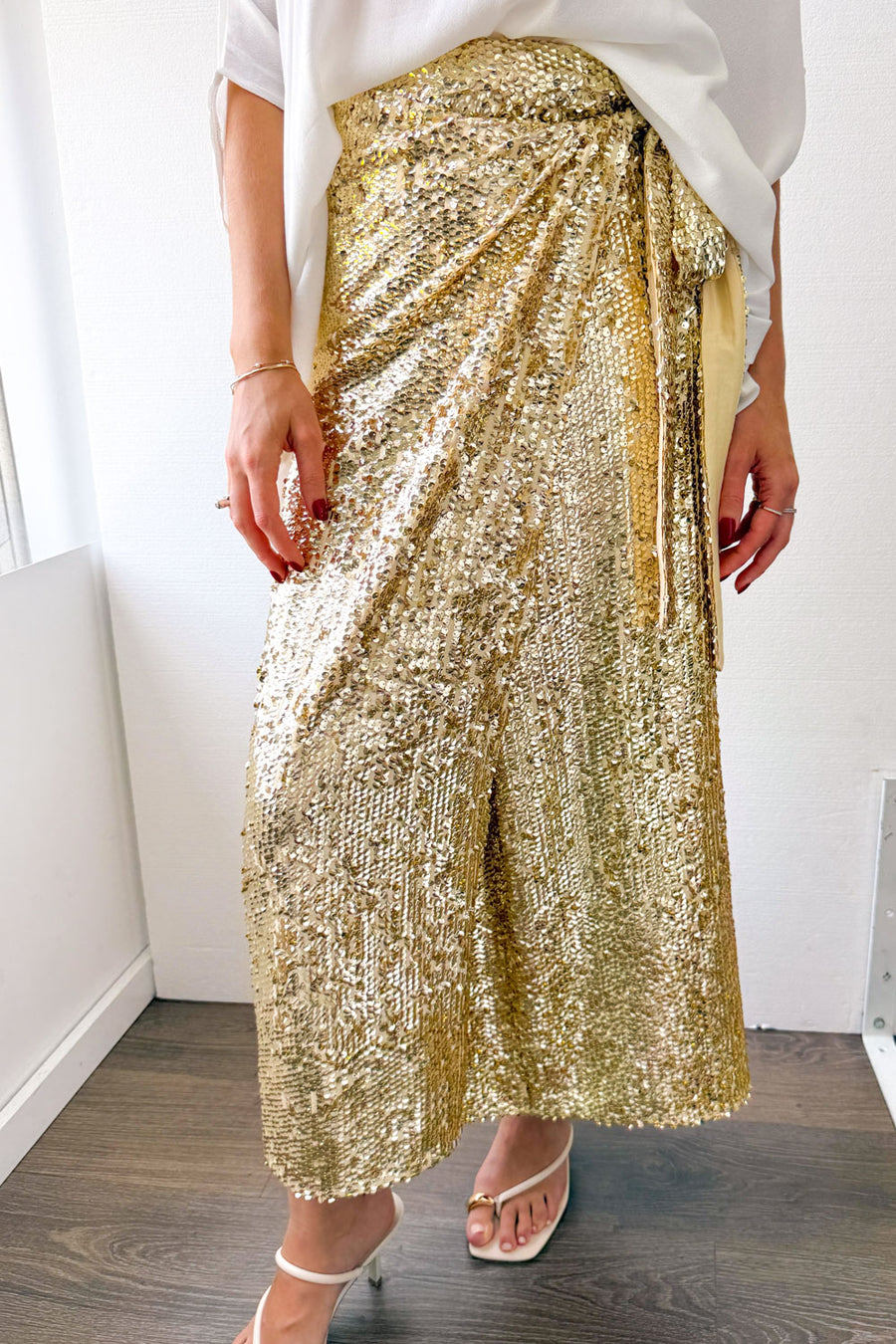 Light Gold