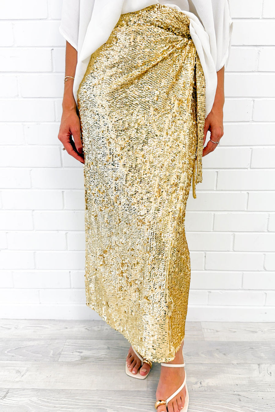 Light Gold