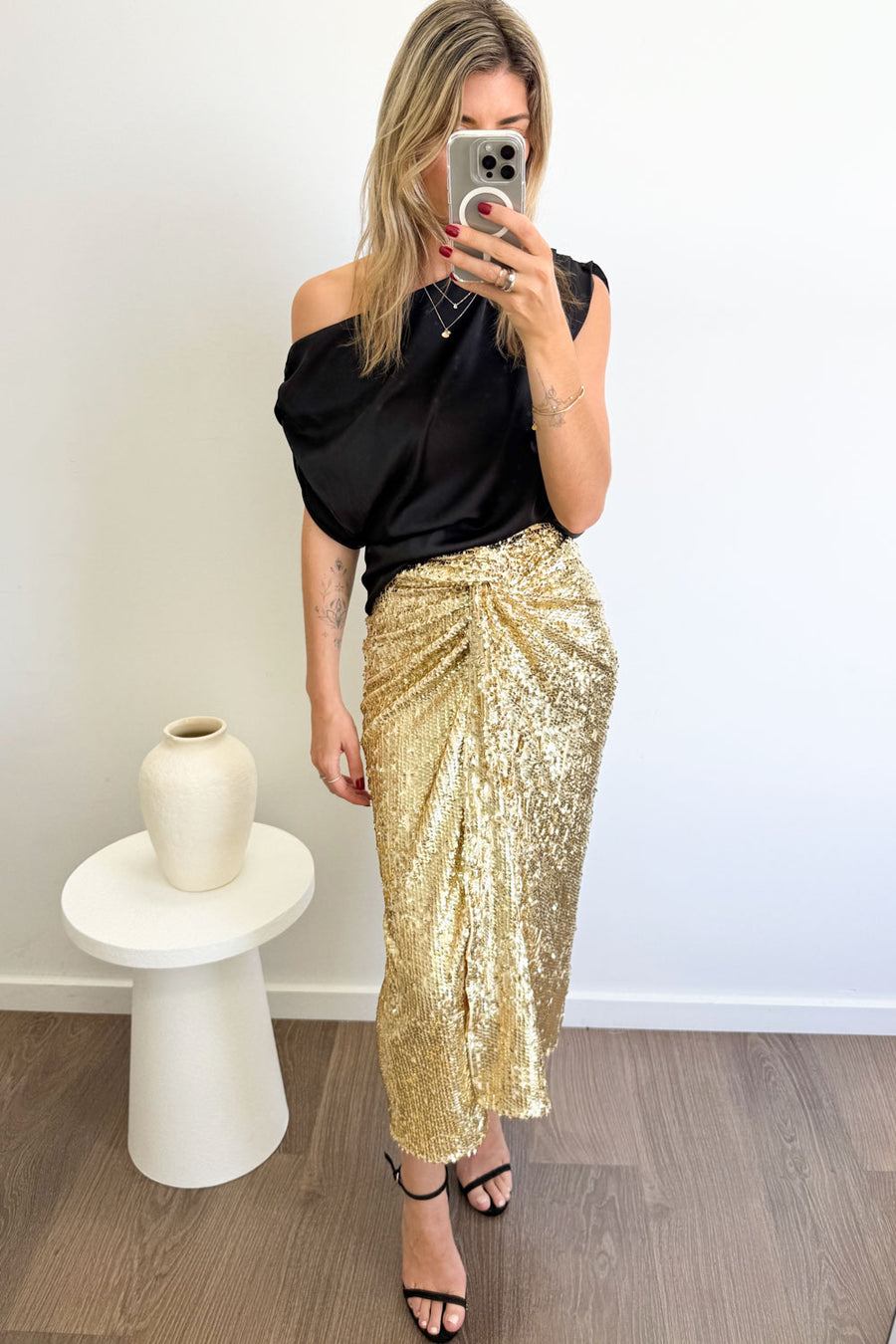 Light Gold