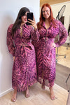 Blush Leopard
