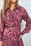 Blush Leopard