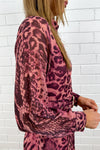Blush Leopard