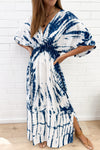 Navy White