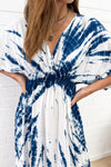 Navy White