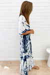 Navy White