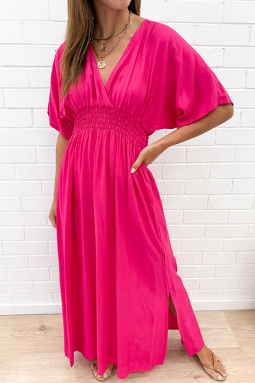 Pink: kym