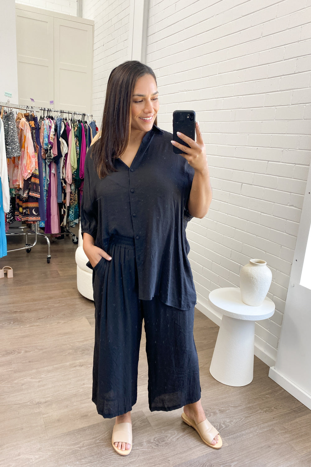 Tibet Shirt – Vine Apparel