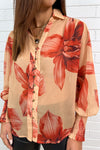 Sunset Floral