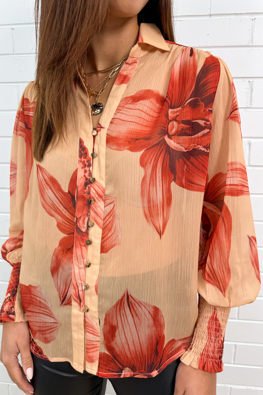Sunset Floral