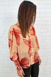 Sunset Floral