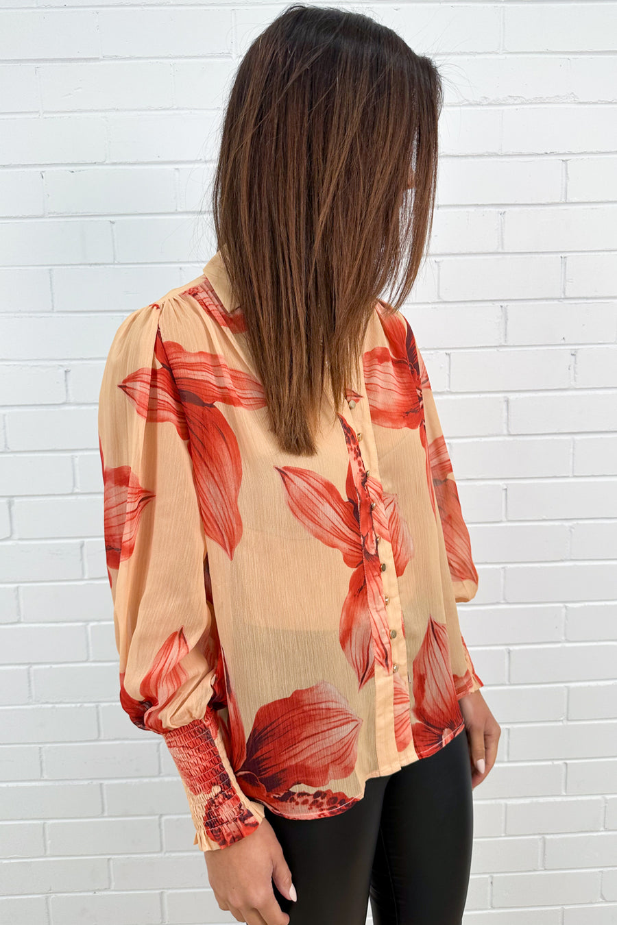 Sunset Floral