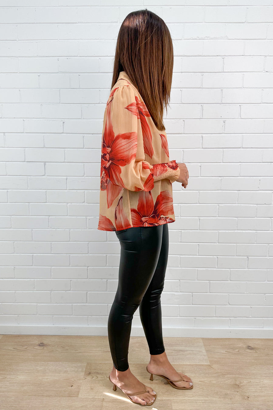 Sunset Floral