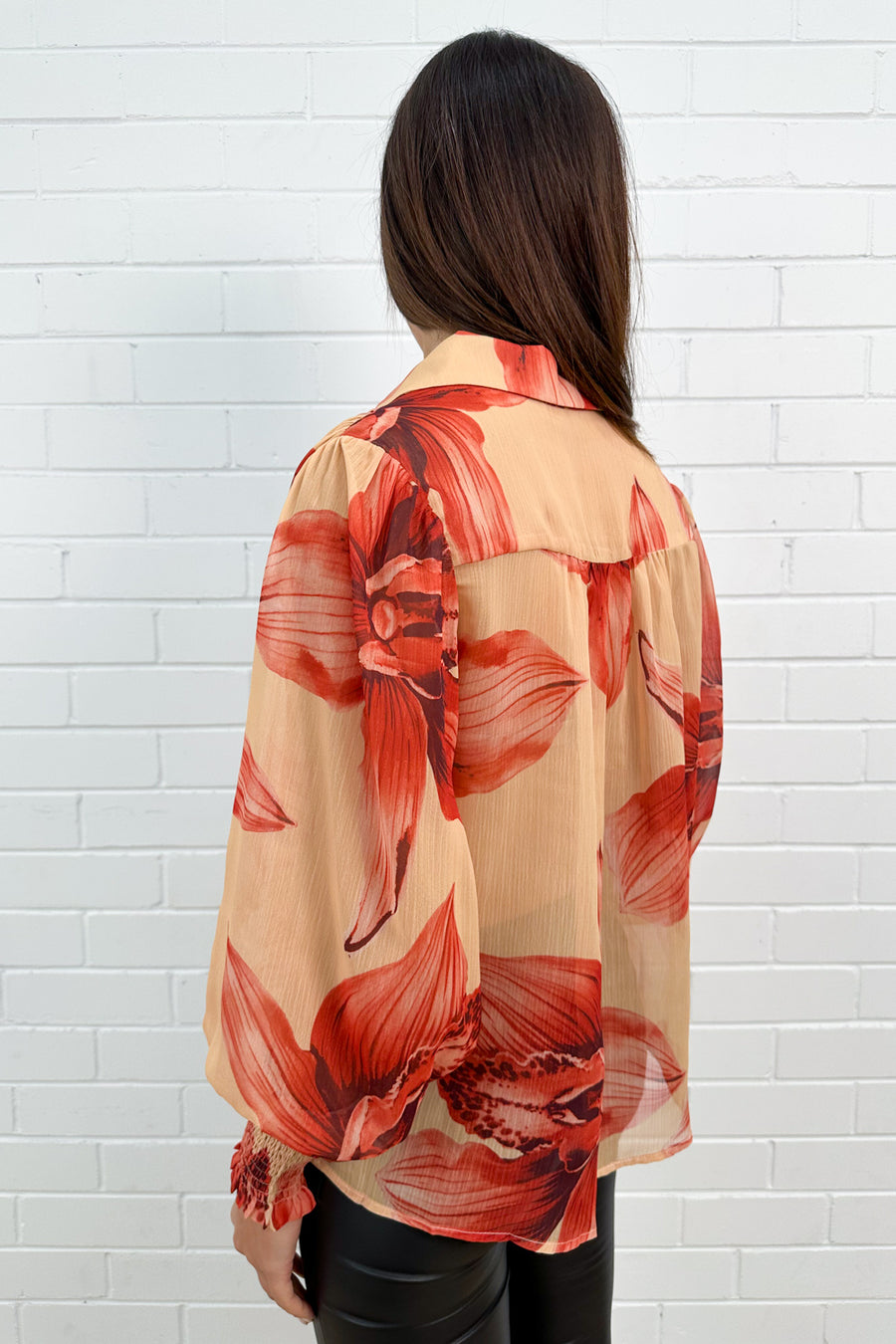Sunset Floral