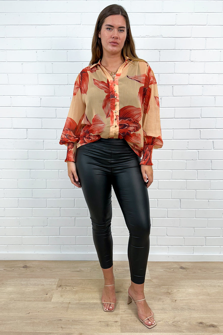 Sunset Floral