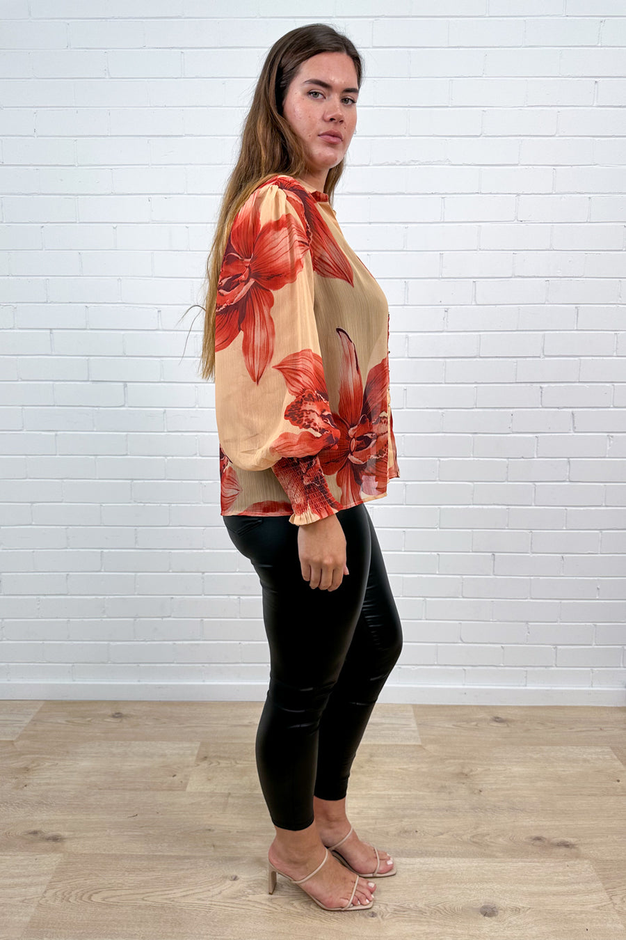 Sunset Floral