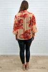 Sunset Floral